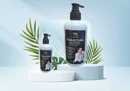 CHARCOAL FACEWASH