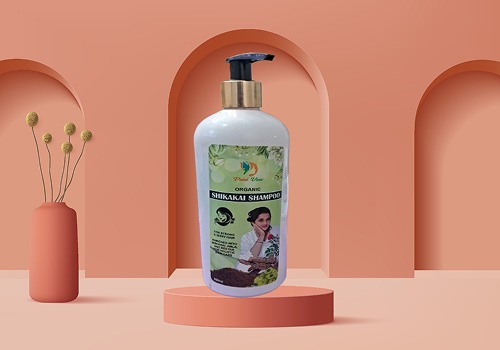 ORGANIC SHIKAKAI SHAMPOO